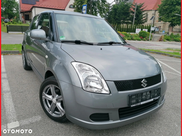 Suzuki Swift 1.3 Comfort