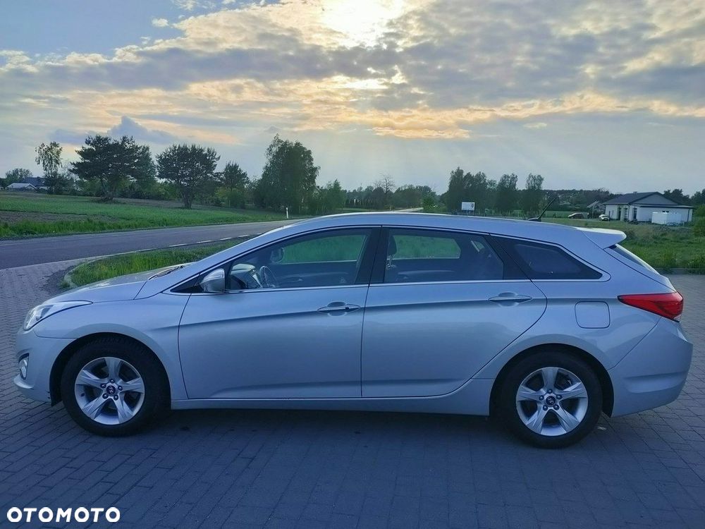 Hyundai i40 - 4