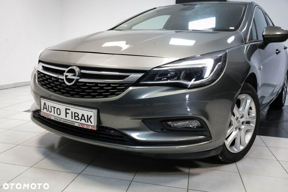 Opel Astra - 4