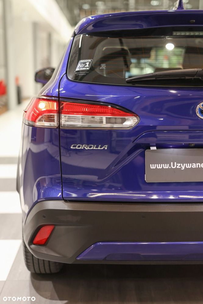 Toyota Corolla Cross - 39