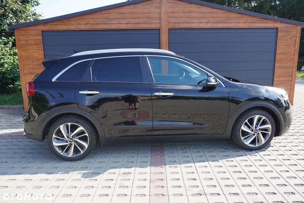 Kia Niro 1.6 GDI Hybrid XL - 4