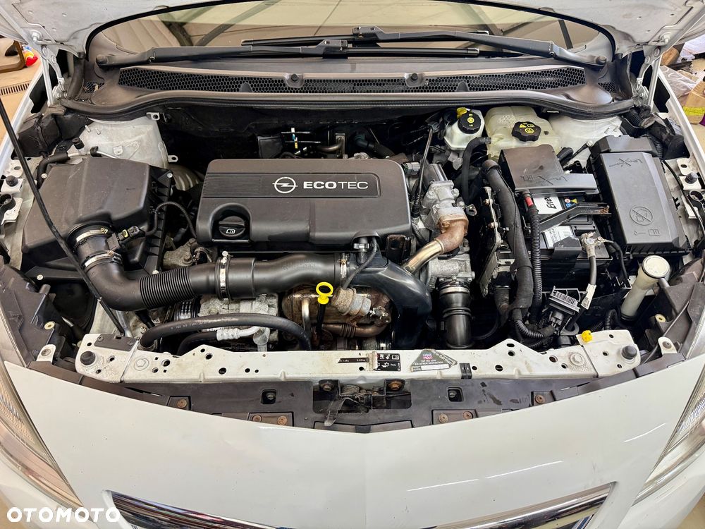 Opel Astra 1.7 CDTI DPF (119g) Selection - 20