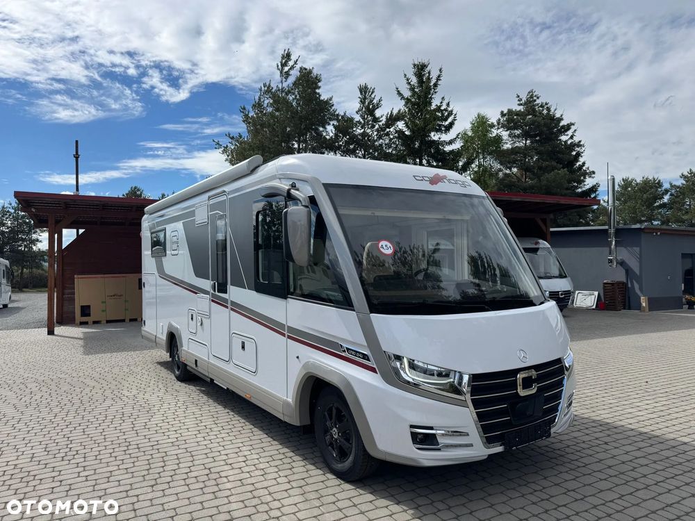 Carthago Chic C-Line I 5.0 QB L Model 2026, Mercedes, ALDE