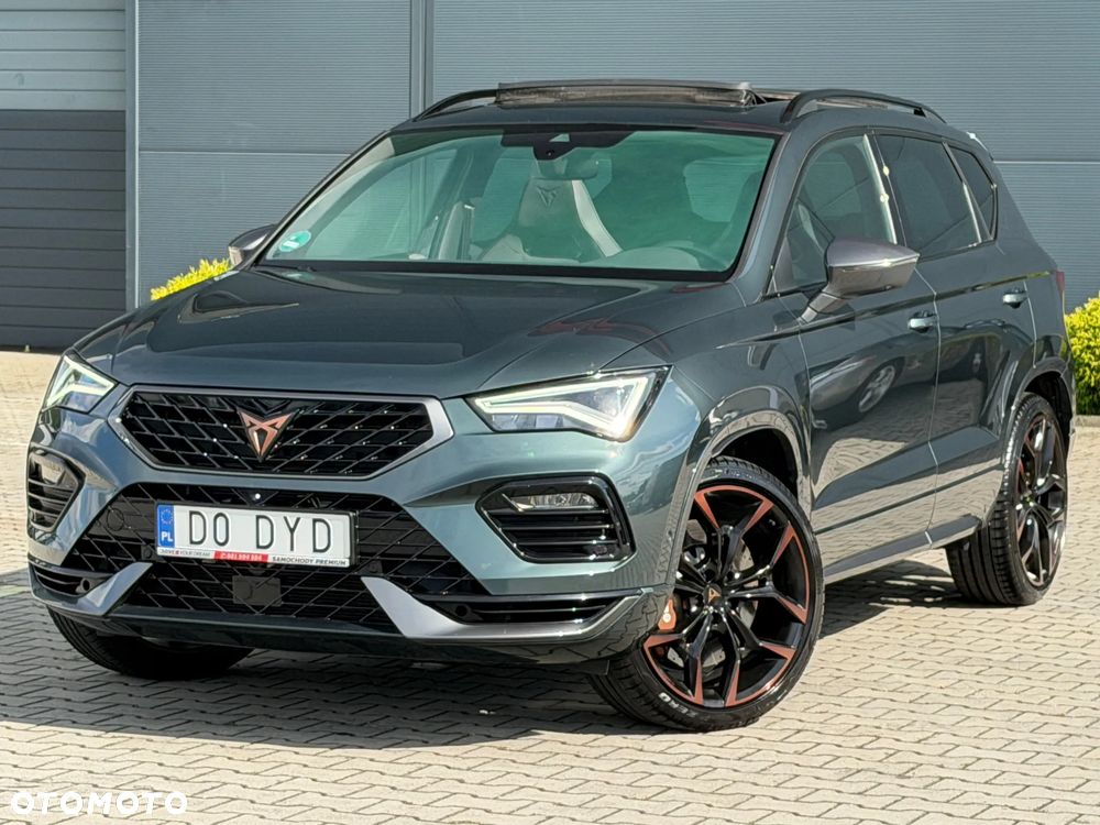 Cupra Ateca 2.0 TSI 4Drive DSG Limited Edition, 2022
