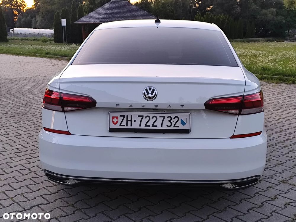 Volkswagen Passat 2.0 TSI BMT Comfortline DSG - 11