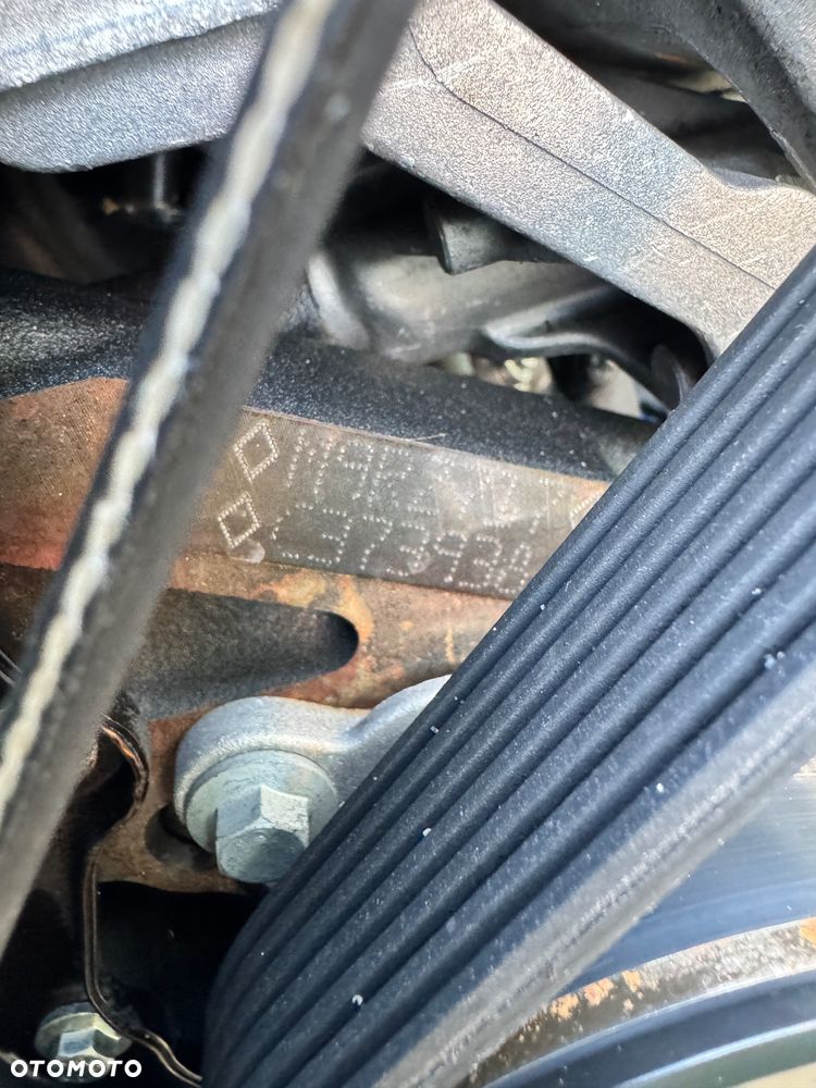 Silnik Kompletny ze Skrzynią i Osprzętem 2.0 Dci M9R Z717 Renault Trafic 2025 r III LIft IV - 12