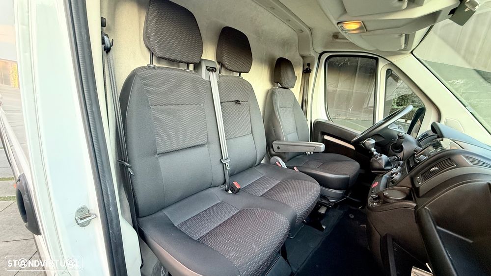 Citroën Jumper 2.2 BlueHDi 140cv - 16