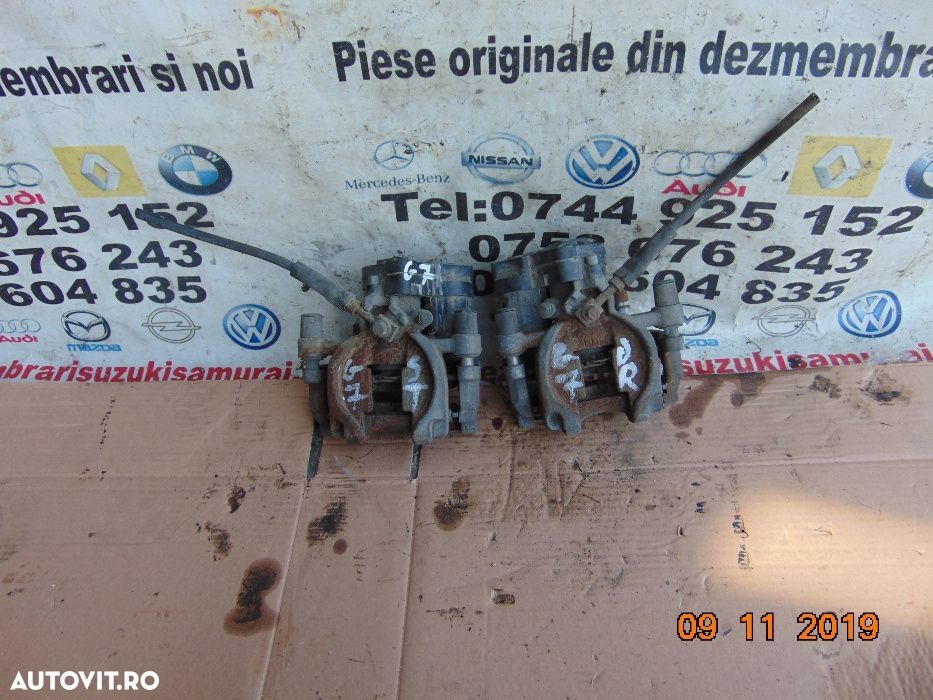 Etrieri spate VW Golf 7 etrieri spate electrici etrier stanga dreapta - 2