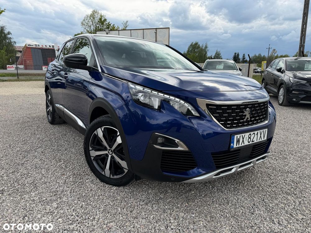 Peugeot 3008 1.6 PureTech GPF GT Line S&S EAT8 - 18