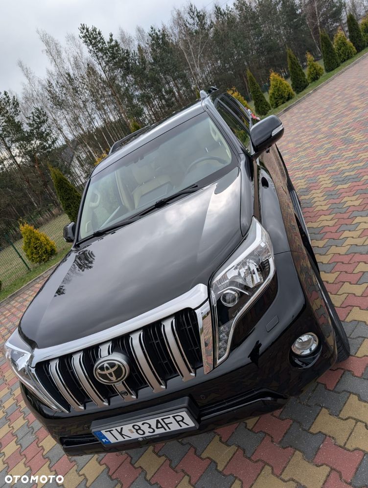 Toyota Land Cruiser LC 2.8 D-4D Invincible - 11