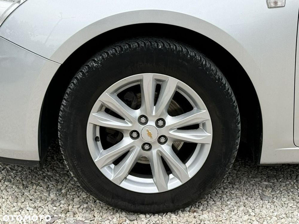 Chevrolet Cruze - 9