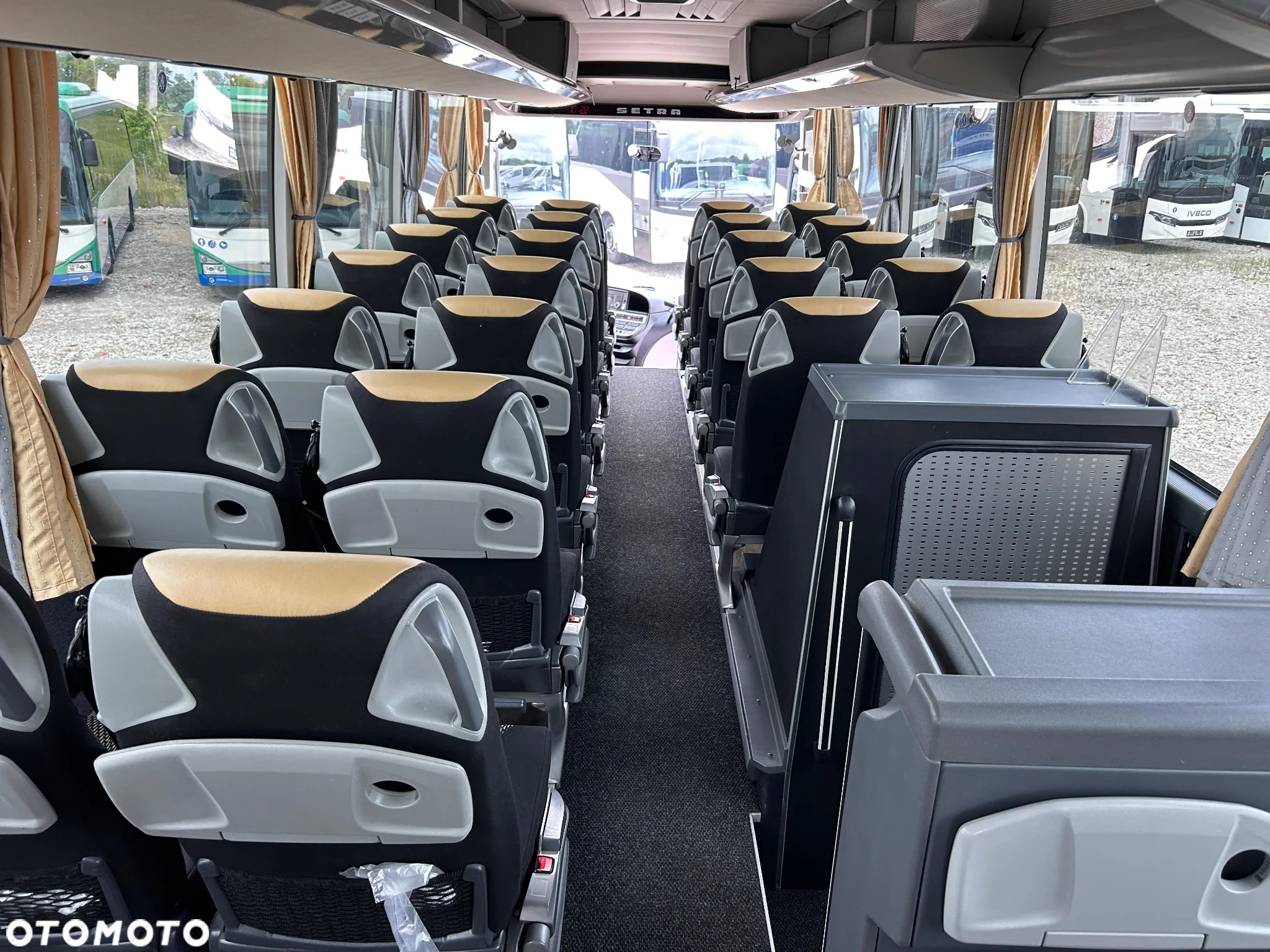 Setra 516 HD - 21