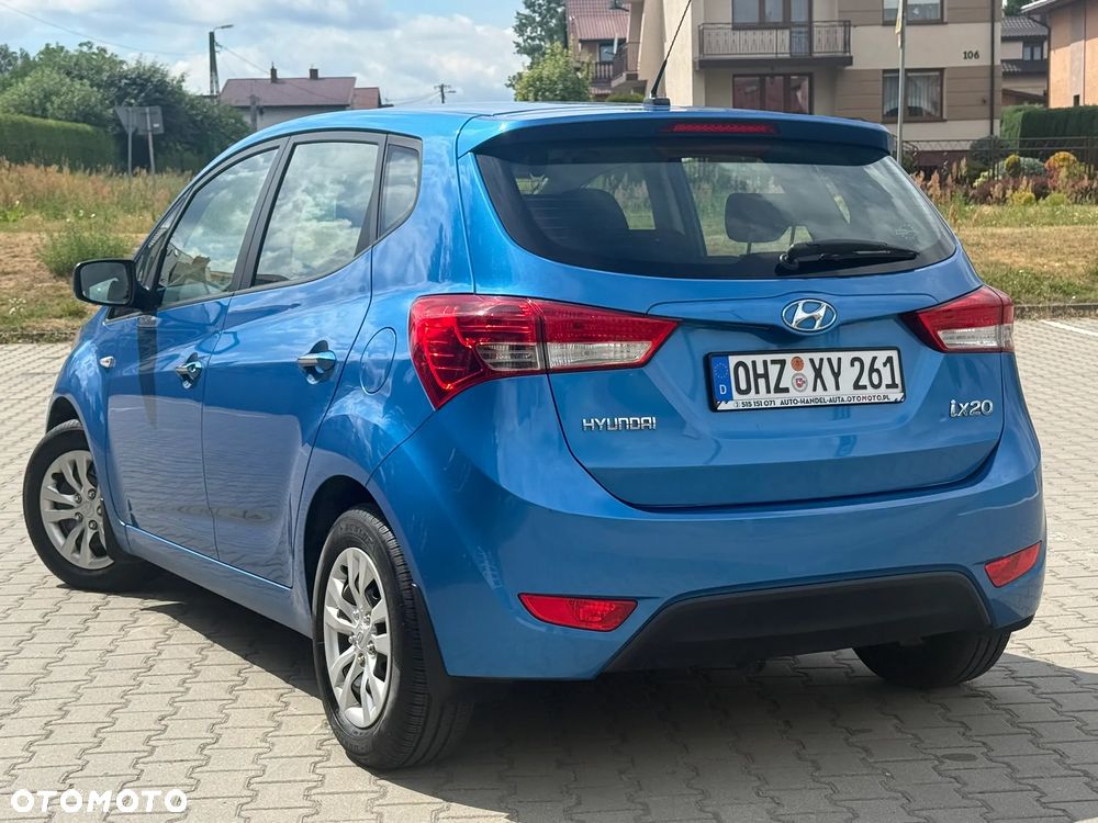 Hyundai ix20 1.4 blue Passion - 14