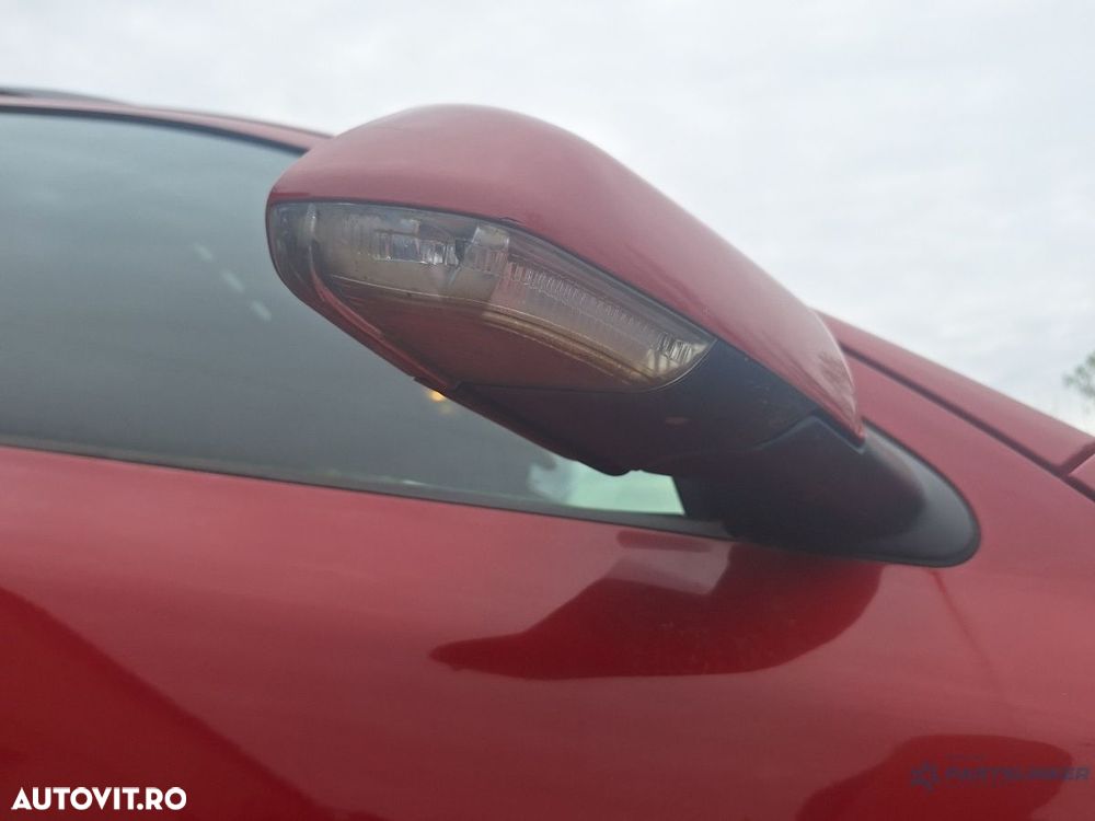 Oglinda laterala electrica portiera fata dreapta SKODA OCTAVIA II Combi 1Z5 2004 - 20132.0 TDI 16V BKD, CFHC, CLCB - 1