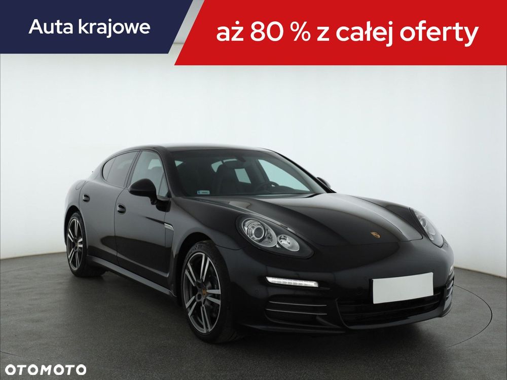 Porsche Panamera - 3