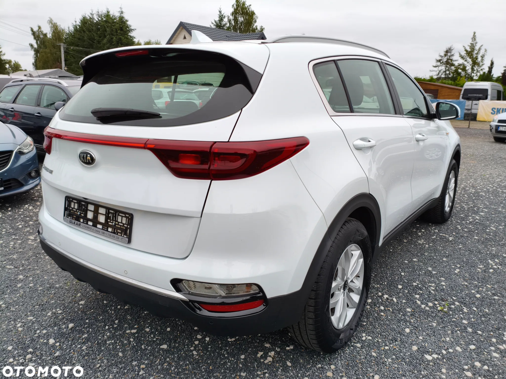 Kia Sportage 1.6 GDI 2WD Edition 7 - 9