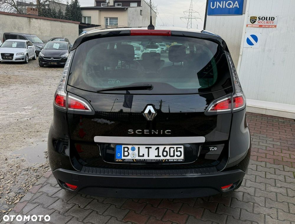 Renault Scenic ENERGY TCe 130 S&S LIMITED - 4