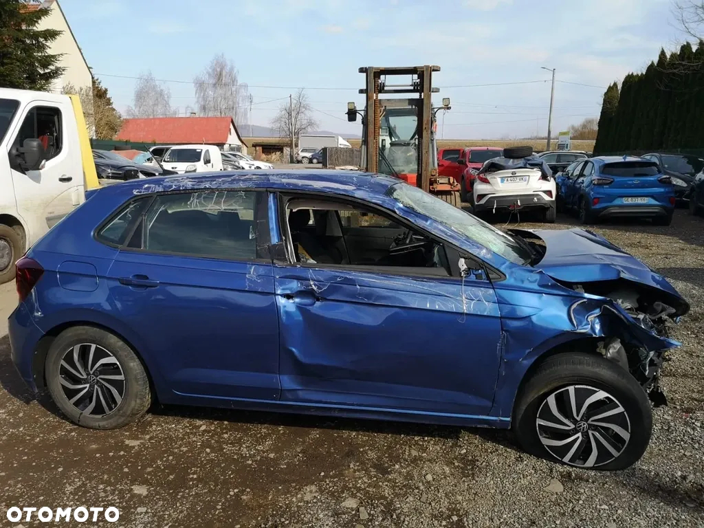 Volkswagen Polo 1.0 TSI Life DSG - 20