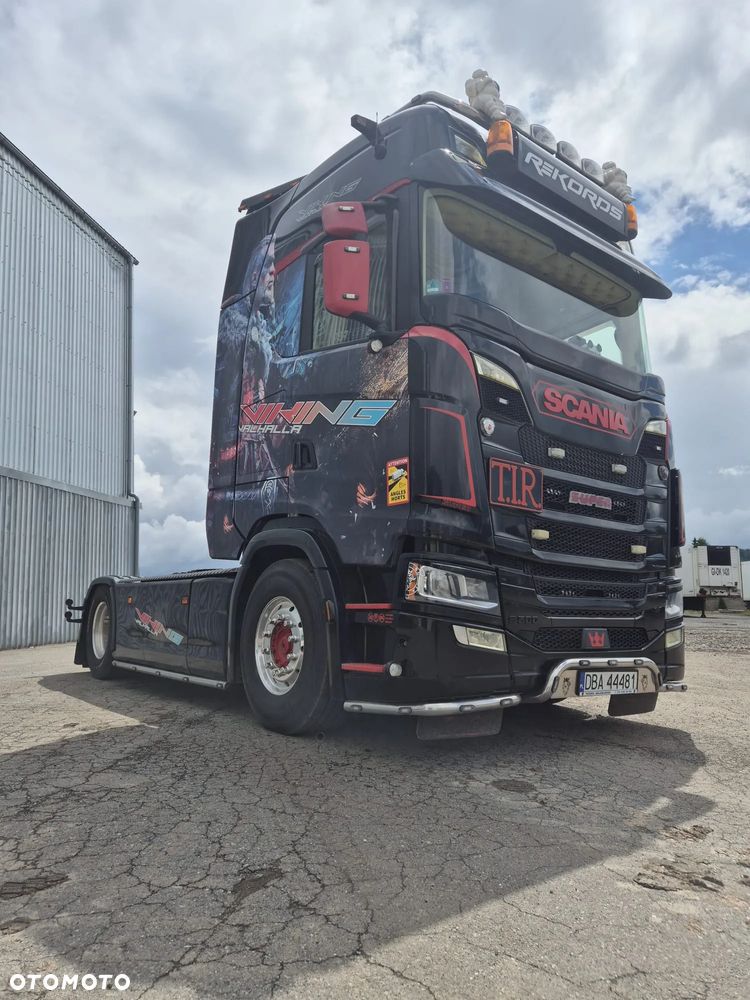 Scania S500 - 3