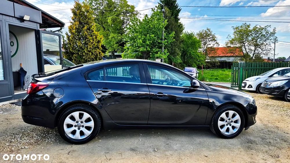 Opel Insignia 1.6 T Cosmo S&S EU6 - 11
