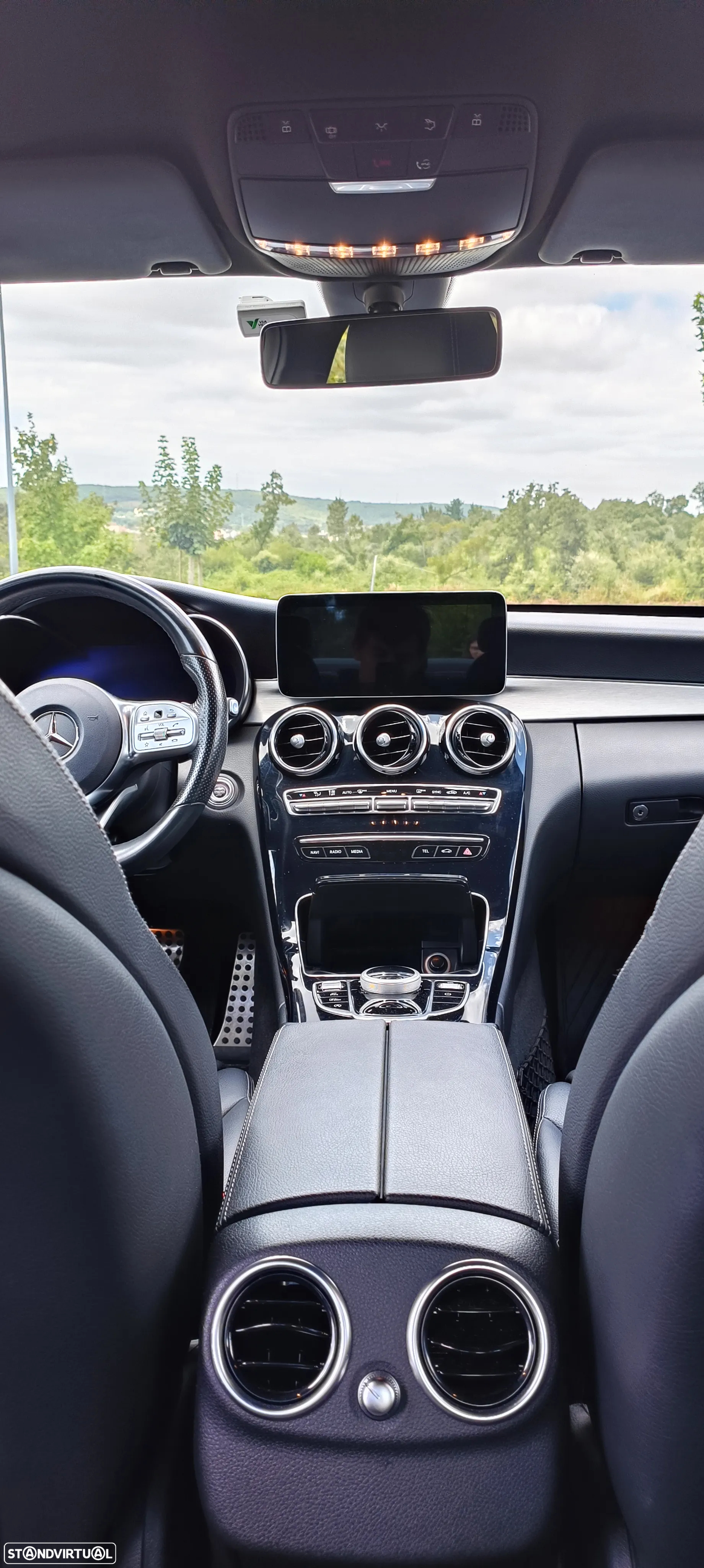 Mercedes-Benz C 220 d AMG Line - 21