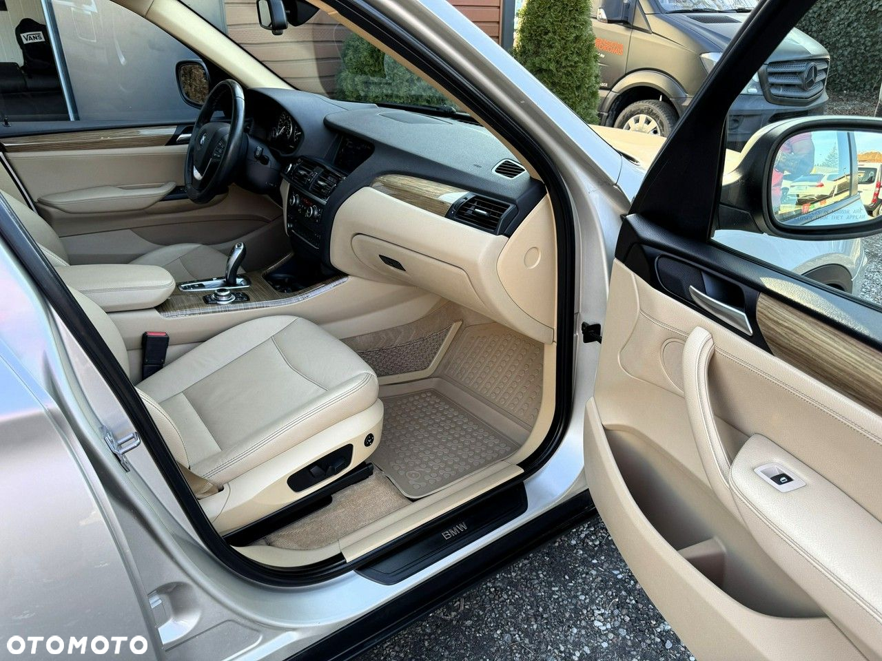 BMW X3 xDrive35i - 25