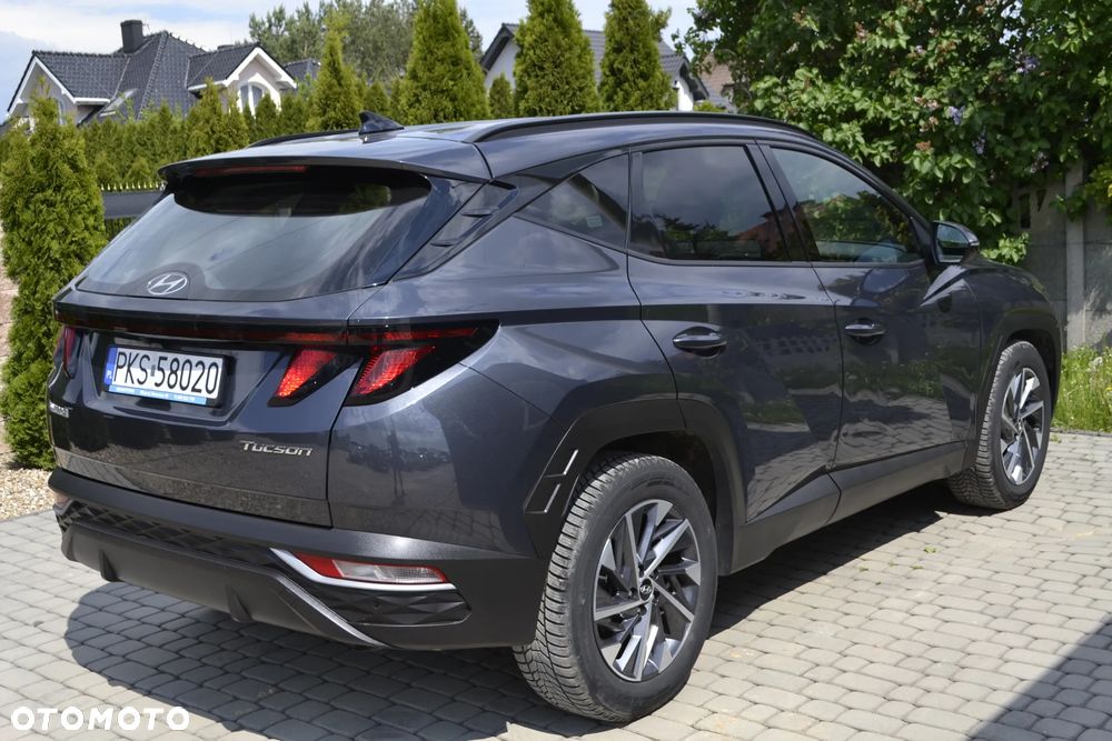 Hyundai Tucson 1.6 T-GDi Smart 2WD - 10