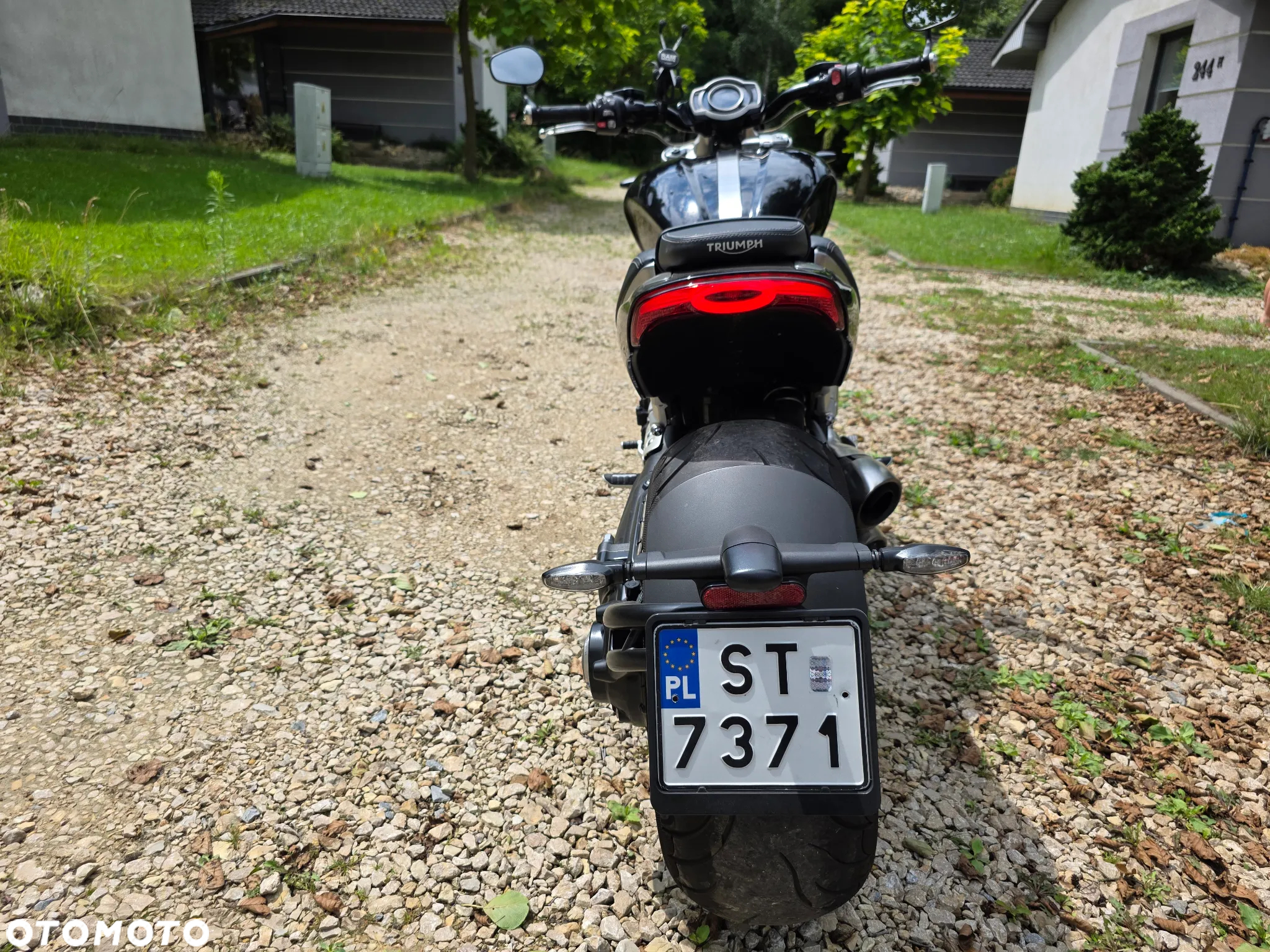 Triumph Rocket - 9