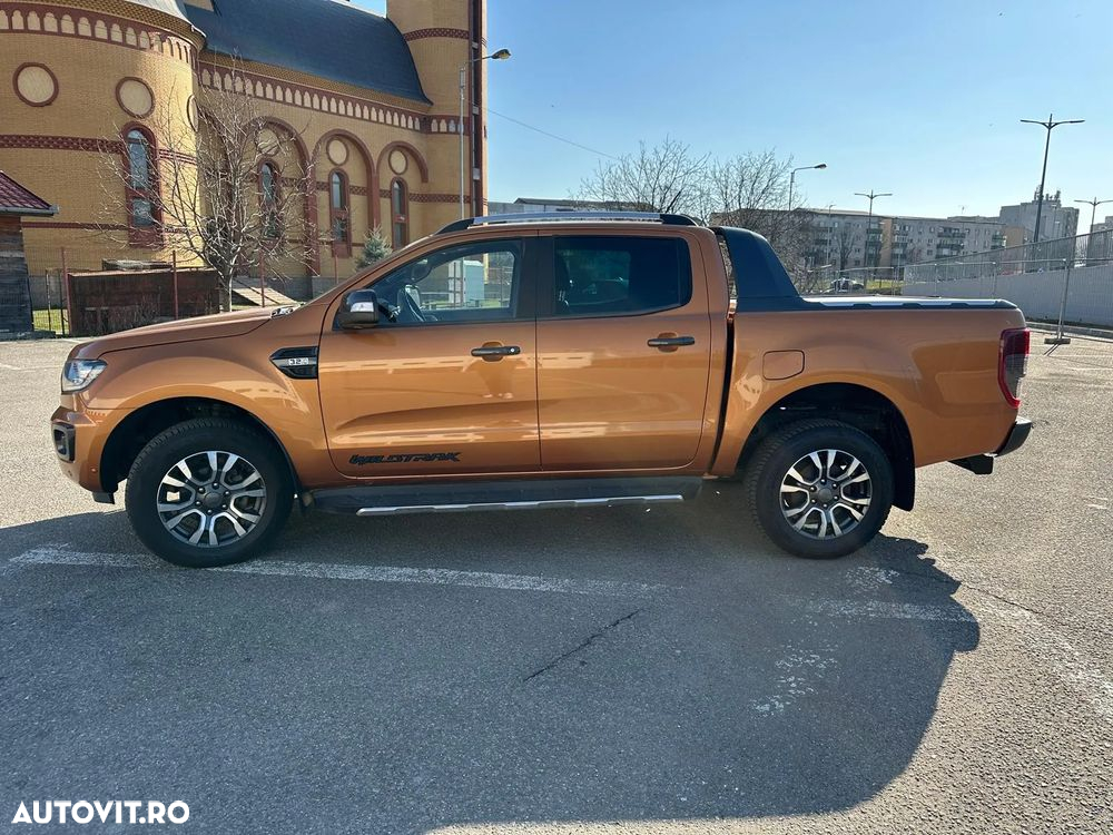 Ford Ranger Pick-Up 3.2 TDCi 4x4 Cabina Dubla WILDTRACK Aut. - 6
