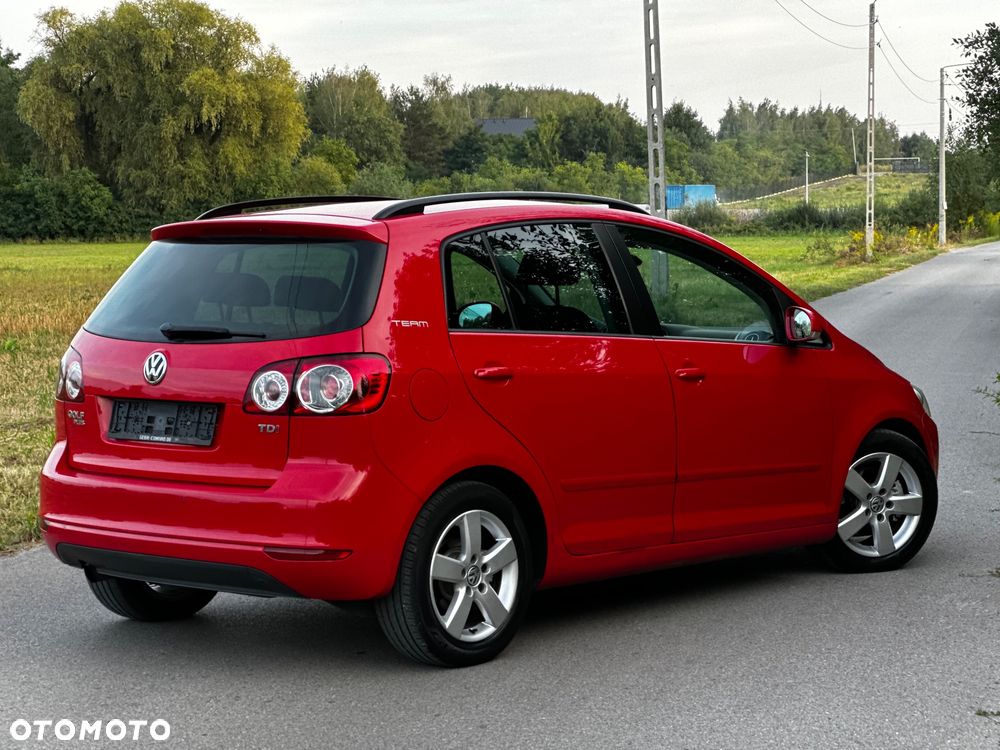 Volkswagen Golf Plus 1.6 TDI DPF Team - 7