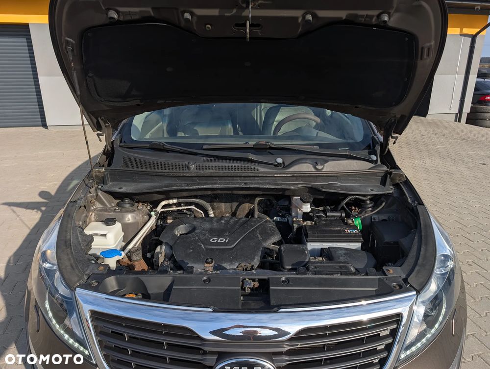 Kia Sportage 1.6 GDI Business Line L 2WD - 19