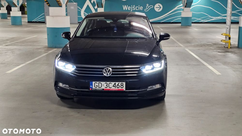 Volkswagen Passat 1.8 TSI BMT Comfortline DSG - 2