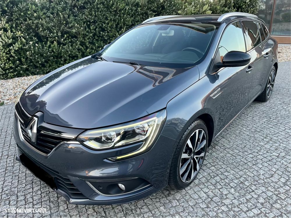 Renault Mégane Sport Tourer 1.2 TCE Limited SS - 30