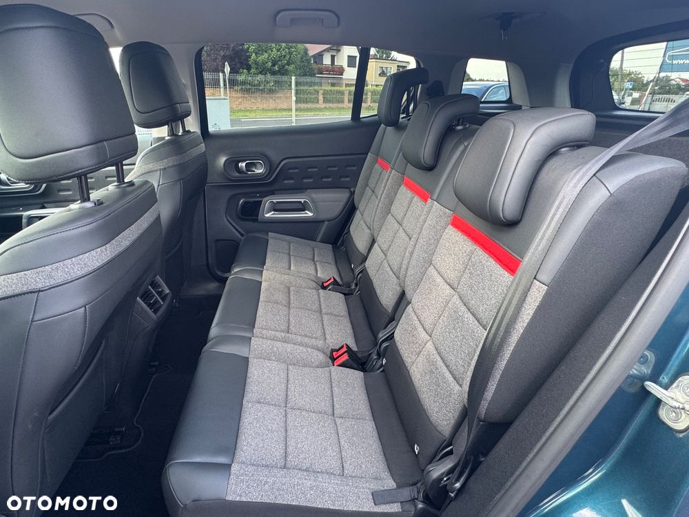 Citroën C5 Aircross BlueHDI 130 S&S LIVE - 15