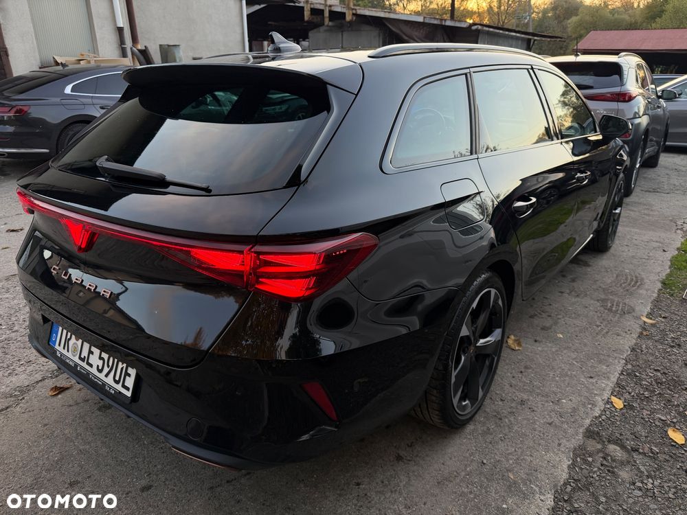 Cupra Leon Sportstourer 1.5 e-Hybrid PHEV DSG - 8