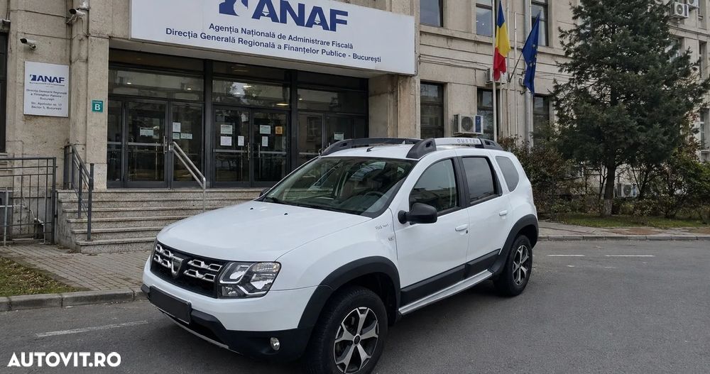 Dacia Duster 1.5 dCi 4WD Comfort - 3
