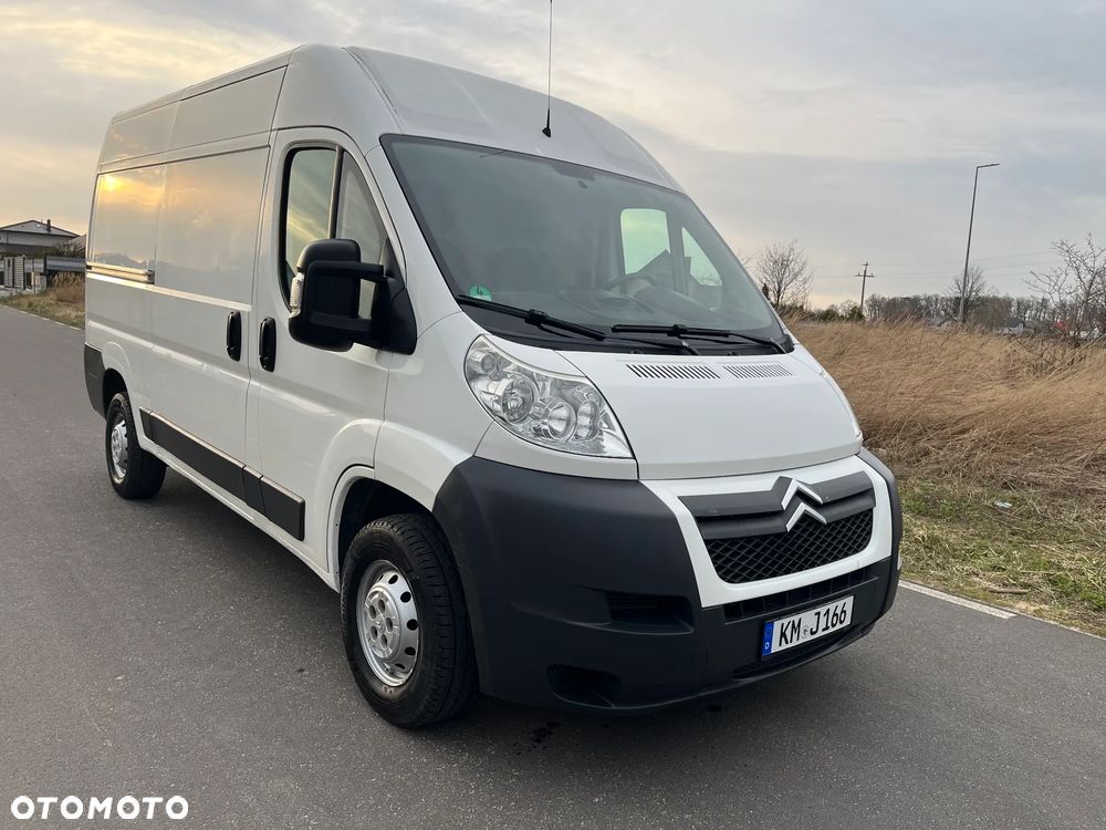 Citroën JUMPER - 1