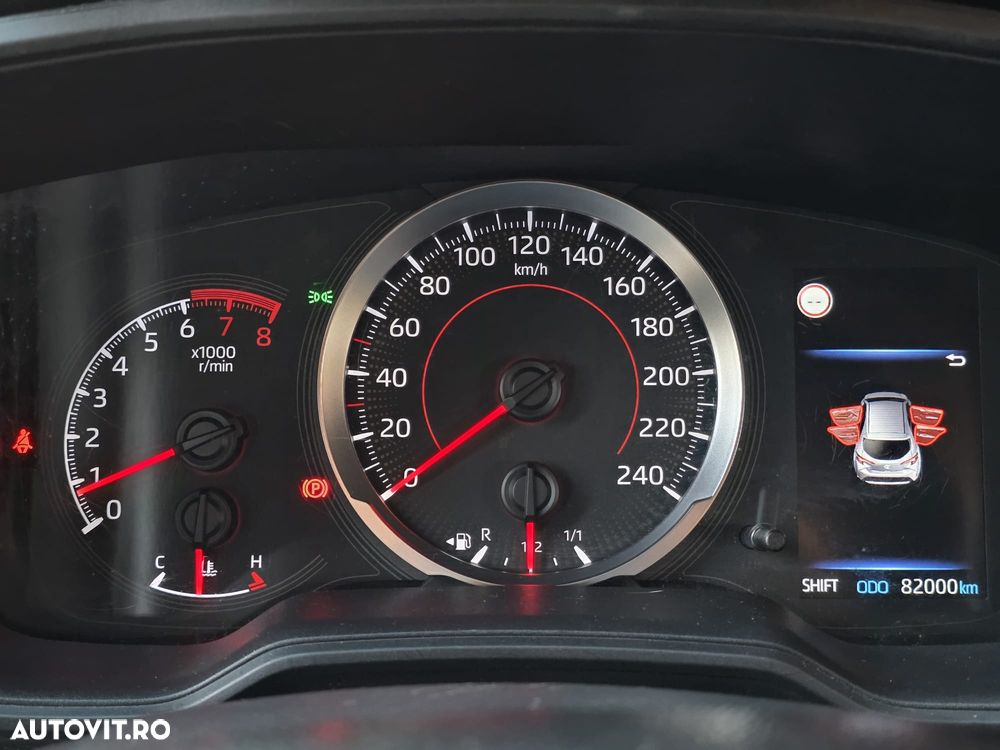 Toyota Corolla 1.2 Turbo Business - 11