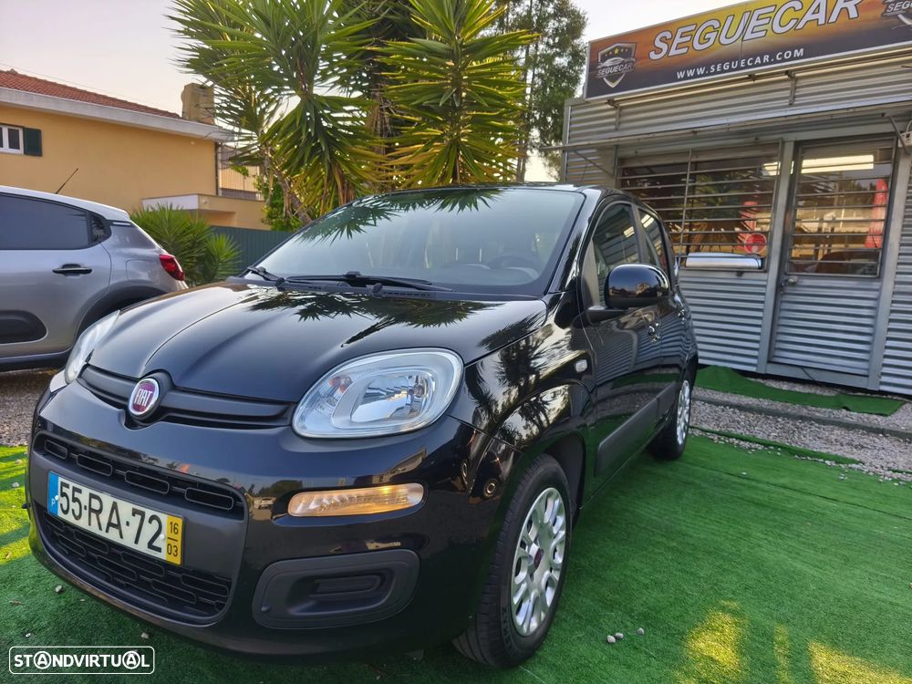 Fiat Panda 1.2 Lounge 119g - 3