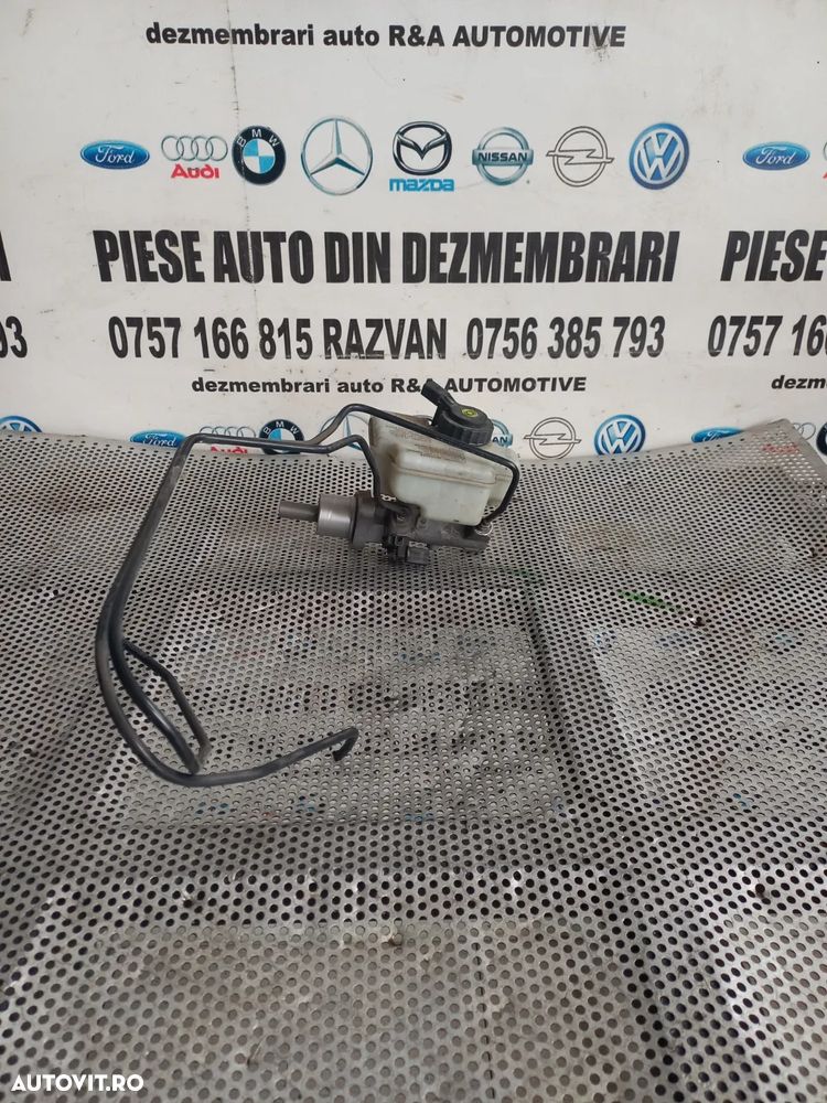 Pompa Frana Vw Golf 5 Jetta Volan Stanga 1.4 TSI Dupa 2005 - Dezmembrari Arad - 1