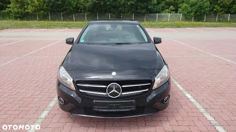 Mercedes-Benz Klasa A 180 (BlueEFFICIENCY) - 7