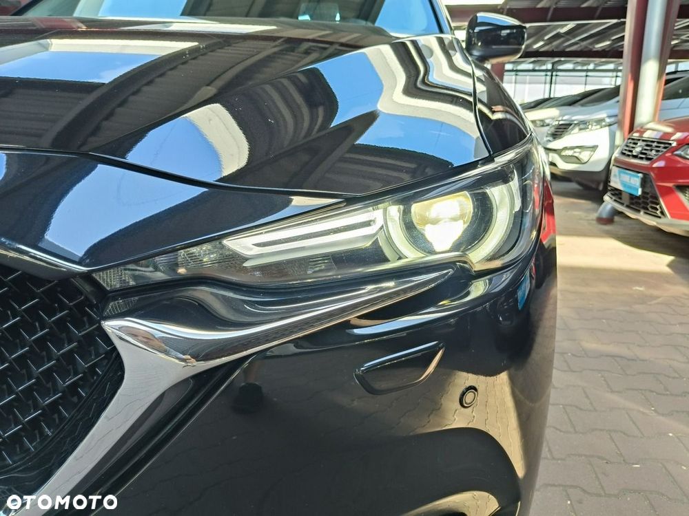 Mazda CX-5 SKYACTIV-G 160 Drive AWD Exclusive-Line - 8