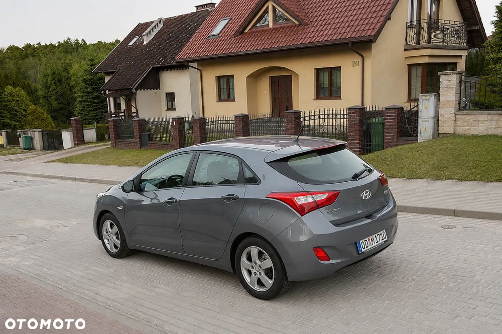 Hyundai i30 1.4 Style - 4