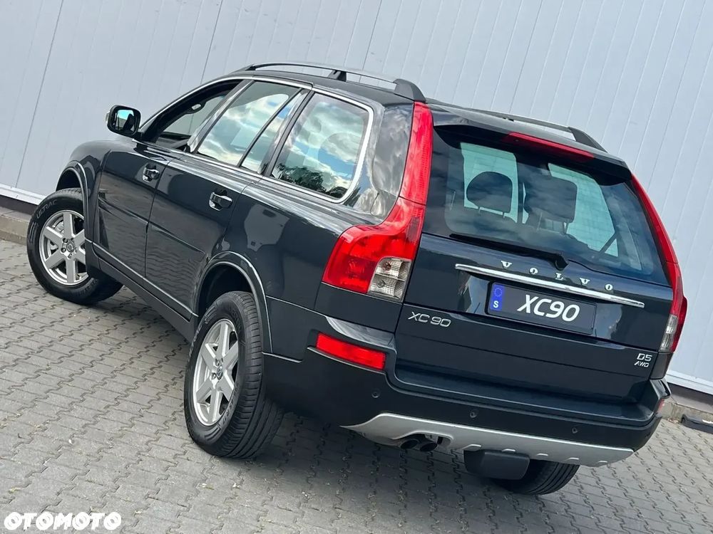 Volvo XC 90 D5 AWD Geartonic Summum - 6
