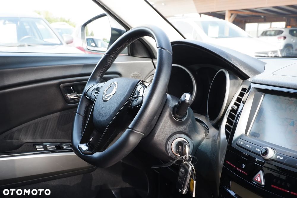SsangYong/KGM Tivoli 1.6 Sharp - 5