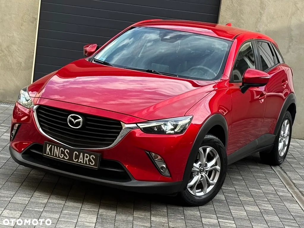 Mazda CX-3 2.0 Skymotion - 20
