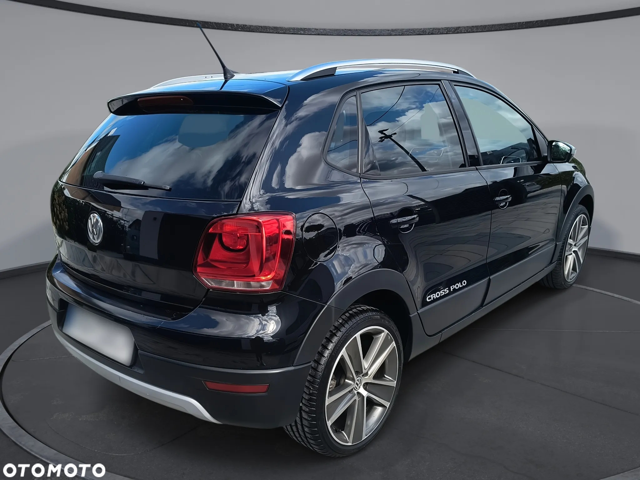 Volkswagen Polo Cross 1.4 16V - 7
