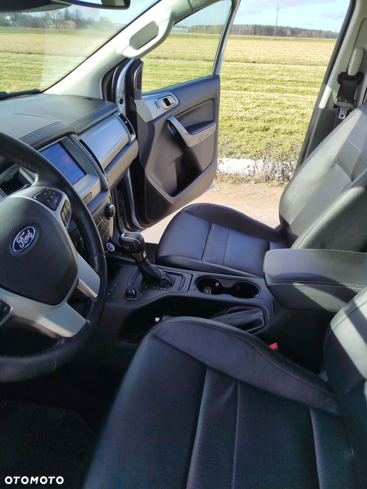 Ford Ranger 2.0 EcoBlue 4x4 DC Limited - 13