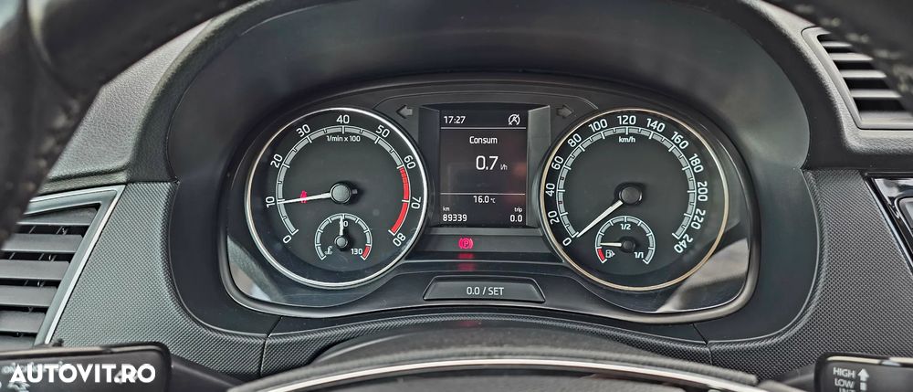 Skoda Fabia 1.0 TSI Ambition - 19