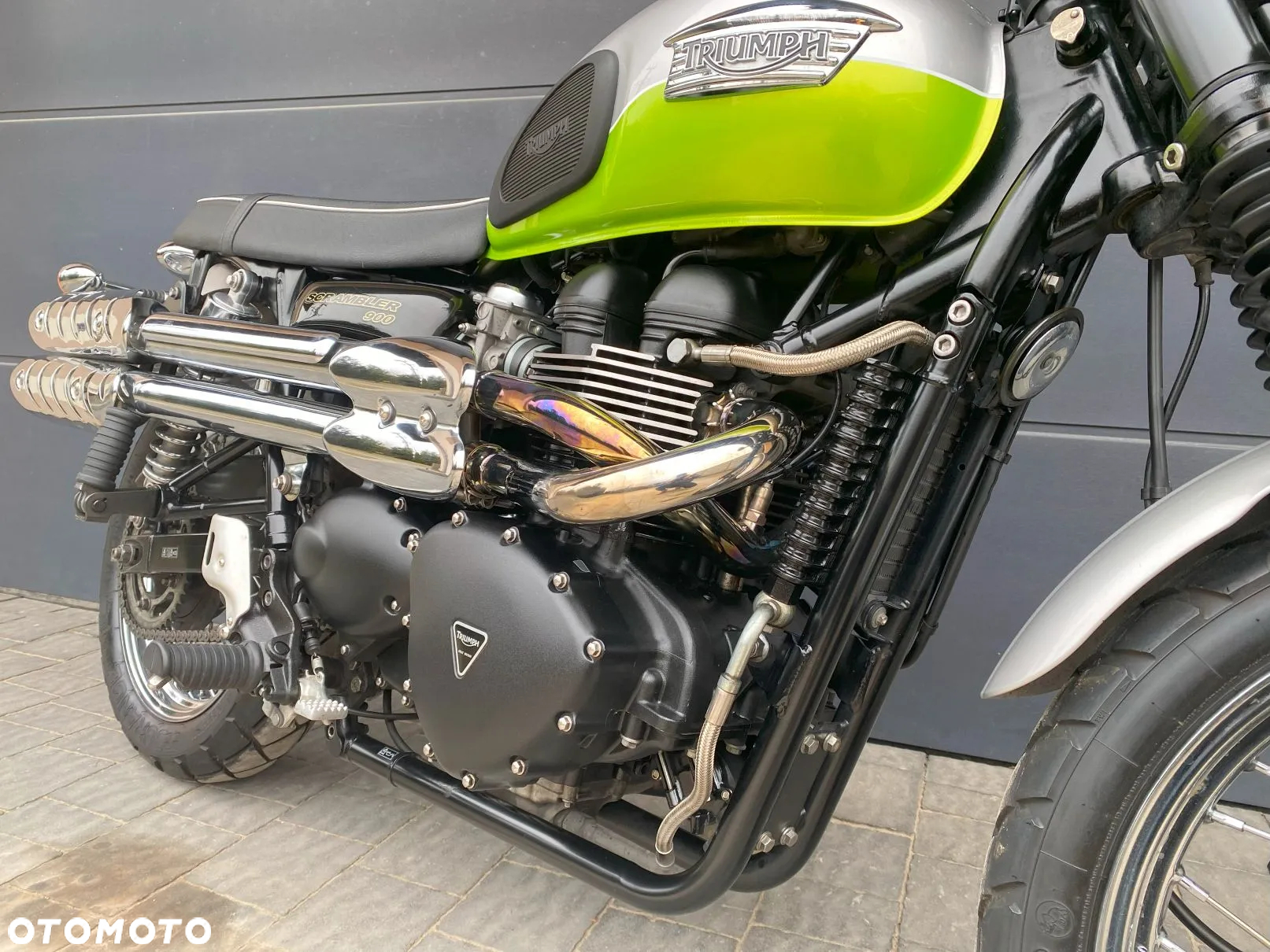 Triumph Scrambler - 3